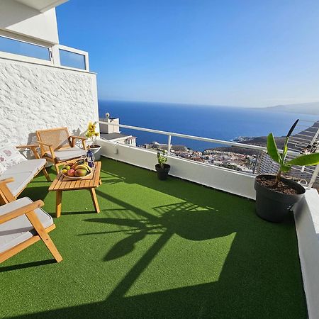 Ferienwohnung Panoramic Tabaiba Santa Cruz de Tenerife Exterior foto