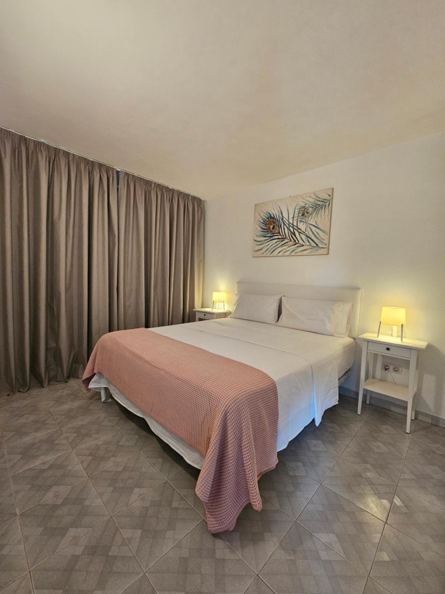 Ferienwohnung Panoramic Tabaiba Santa Cruz de Tenerife Exterior foto