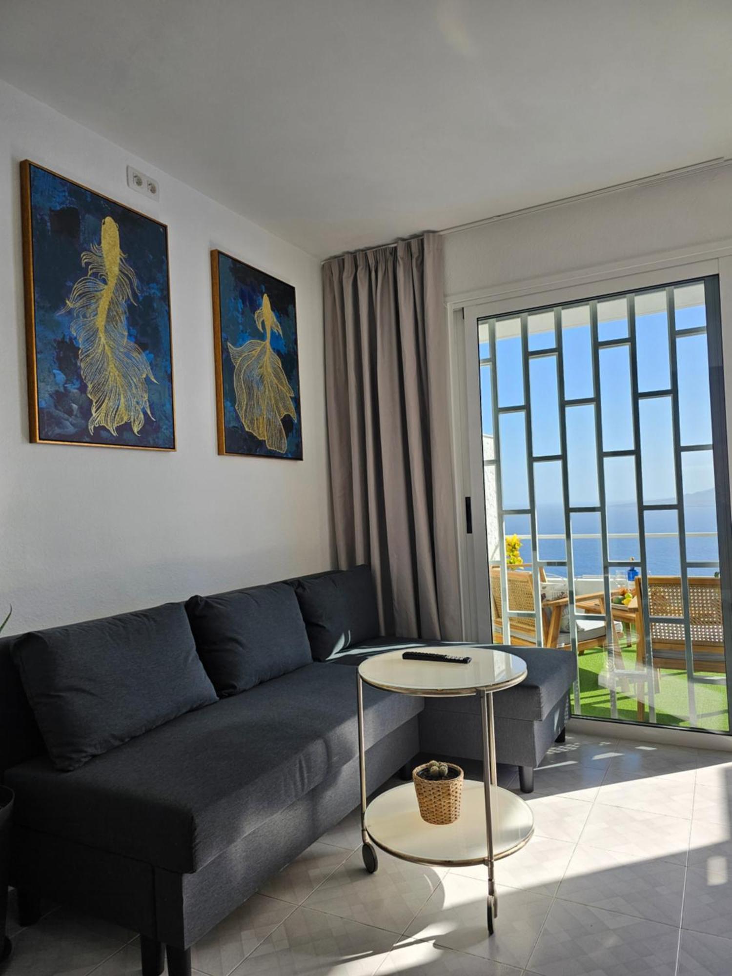 Ferienwohnung Panoramic Tabaiba Santa Cruz de Tenerife Exterior foto