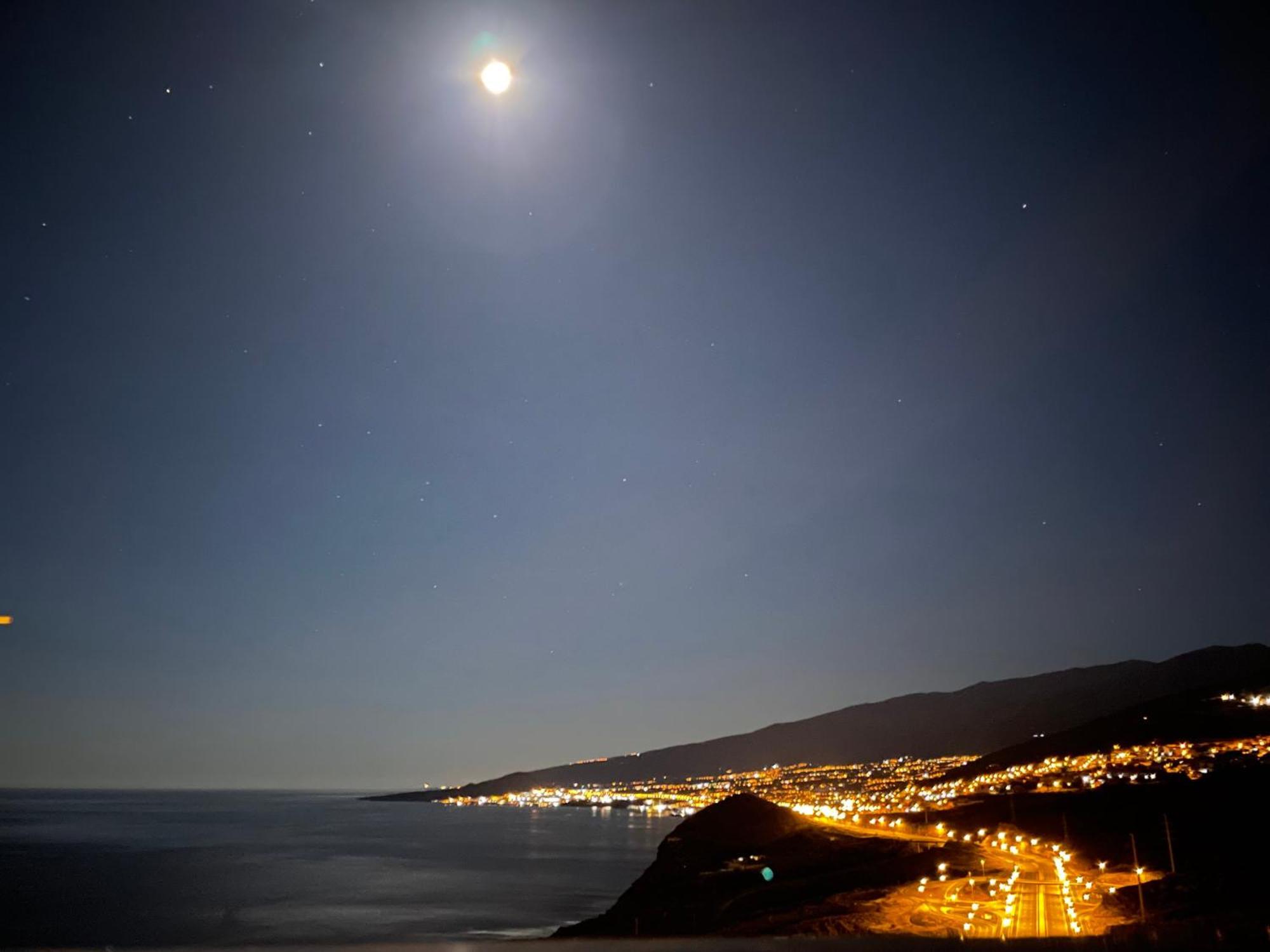 Ferienwohnung Panoramic Tabaiba Santa Cruz de Tenerife Exterior foto