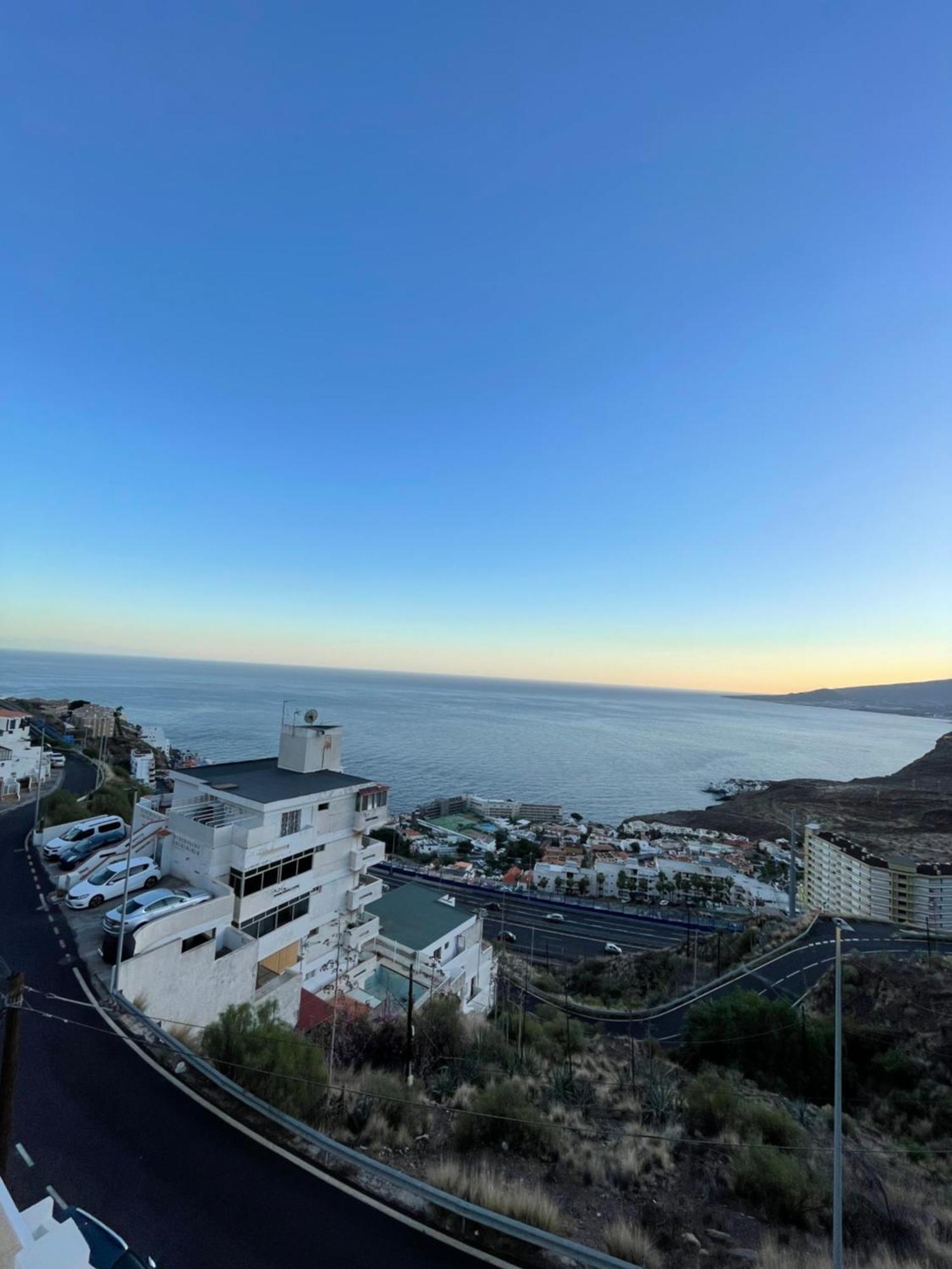Ferienwohnung Panoramic Tabaiba Santa Cruz de Tenerife Exterior foto