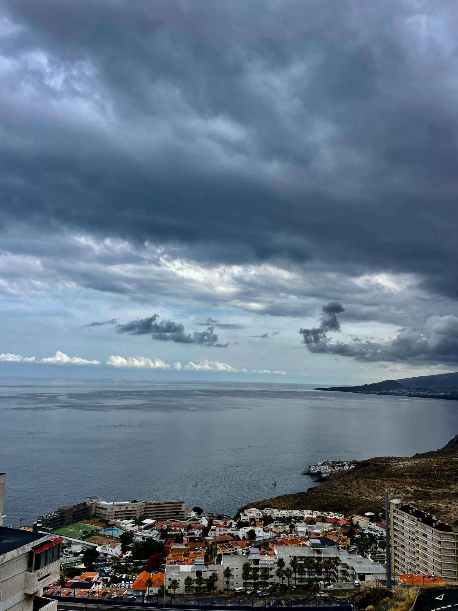 Ferienwohnung Panoramic Tabaiba Santa Cruz de Tenerife Exterior foto