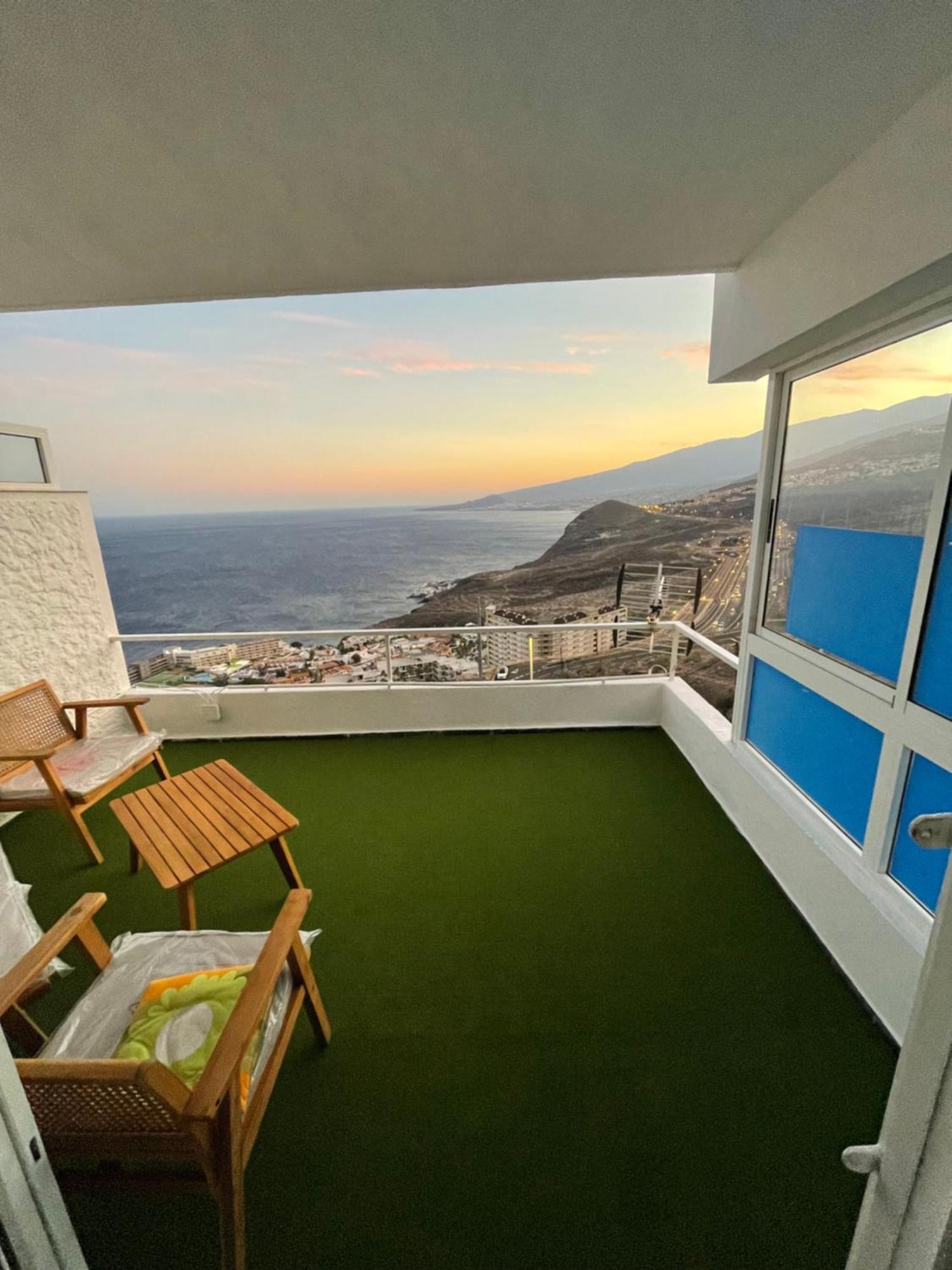 Ferienwohnung Panoramic Tabaiba Santa Cruz de Tenerife Exterior foto