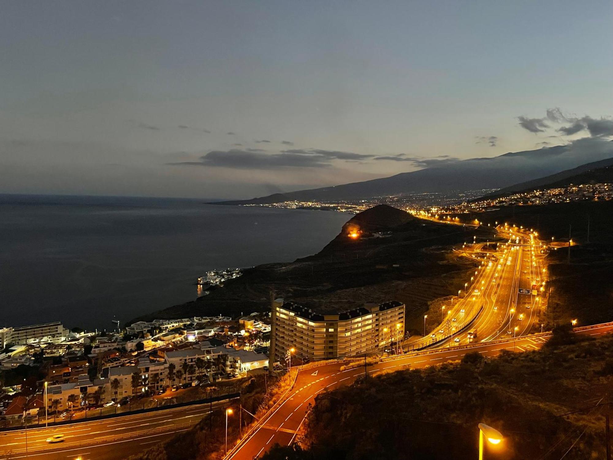 Ferienwohnung Panoramic Tabaiba Santa Cruz de Tenerife Exterior foto