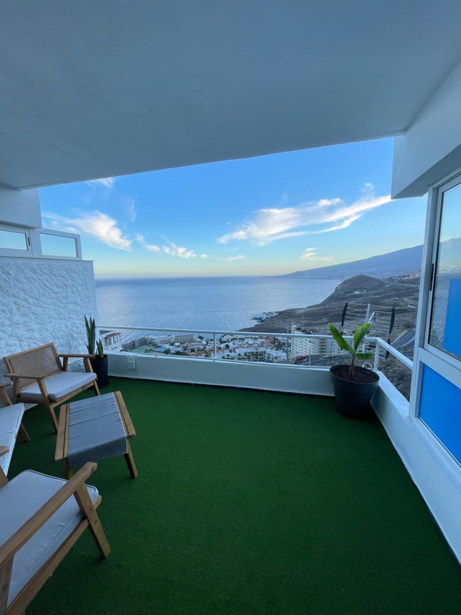 Ferienwohnung Panoramic Tabaiba Santa Cruz de Tenerife Exterior foto