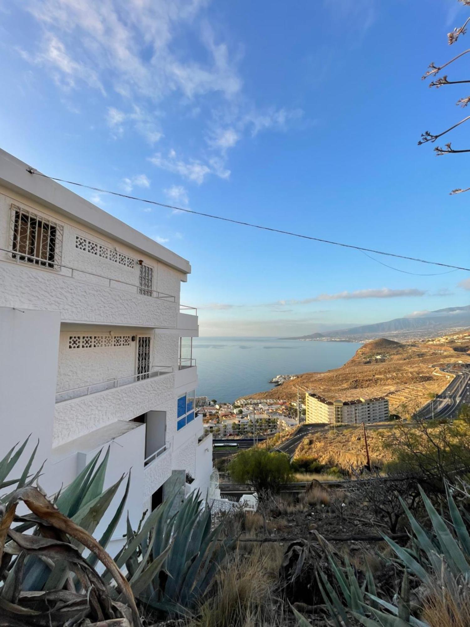 Ferienwohnung Panoramic Tabaiba Santa Cruz de Tenerife Exterior foto