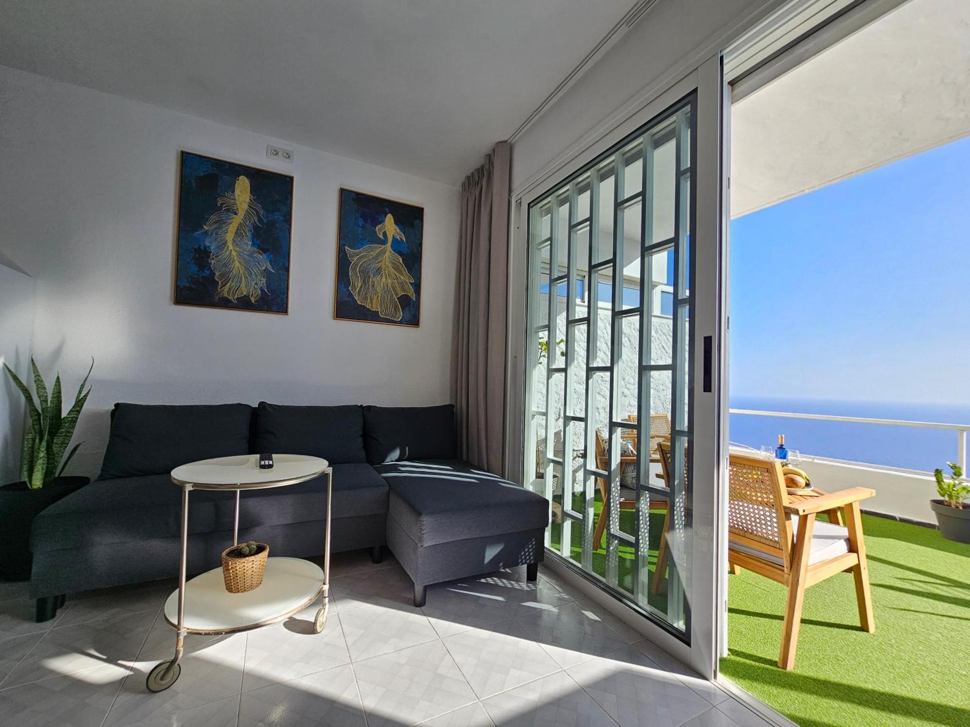 Ferienwohnung Panoramic Tabaiba Santa Cruz de Tenerife Zimmer foto